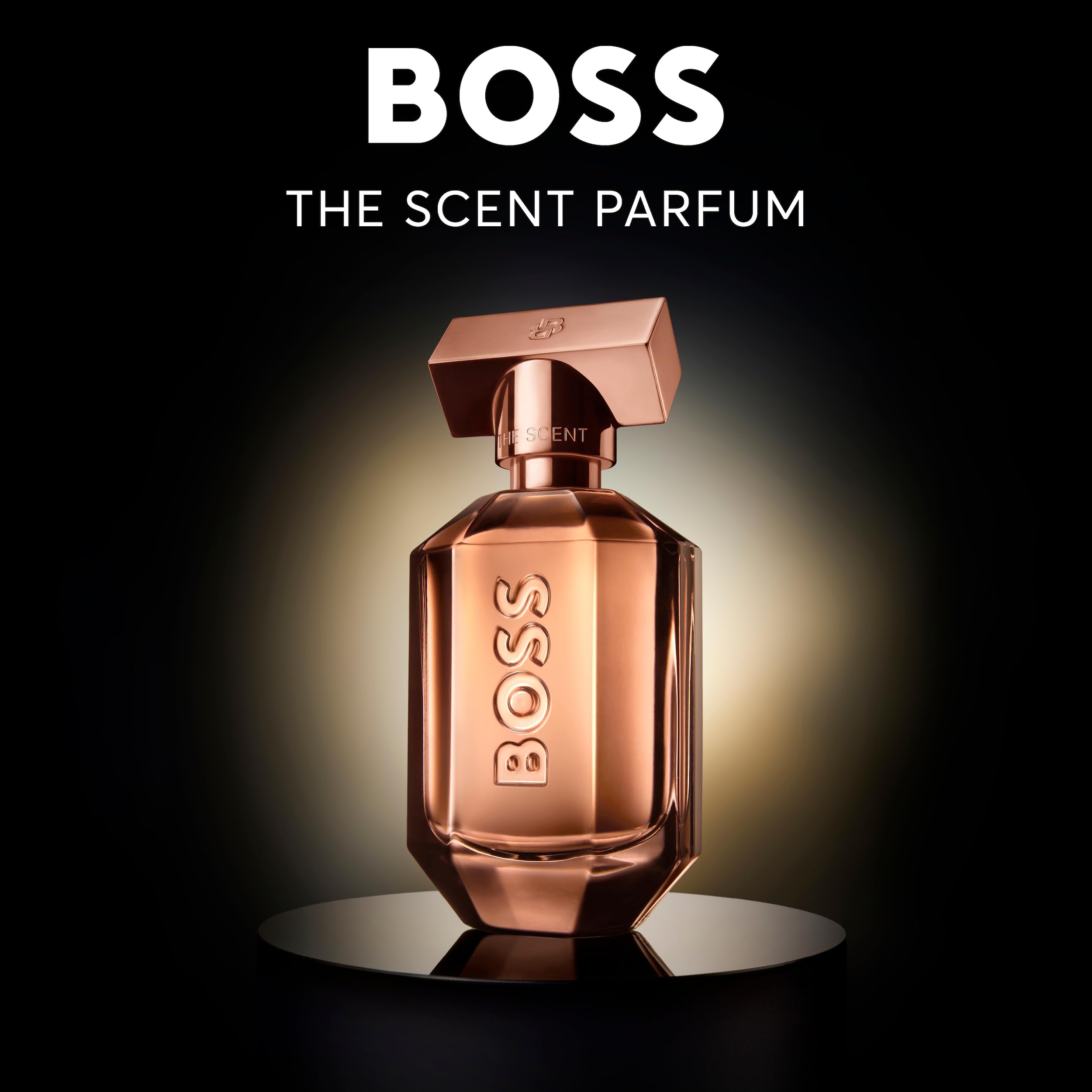 Boss The Scent Le Parfum