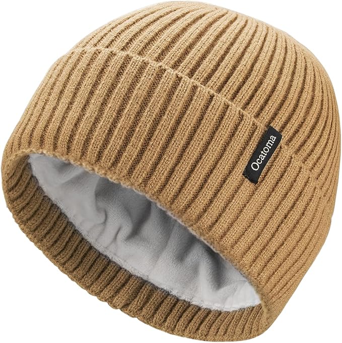 Ocatoma Beanie Hat