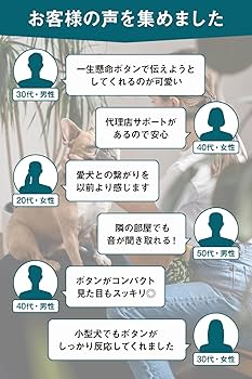 FluentPet 会話　ペット　犬　しつけ　フルーエントペット Amazon | 【世界の愛犬家が愛用】 FluentPet (フルーエント