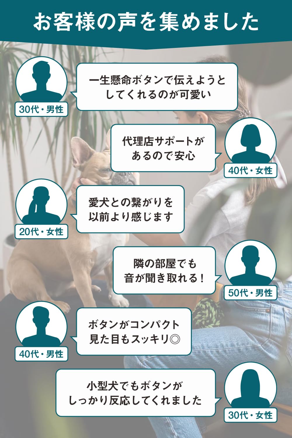 Amazon | 【 全米大ヒット 愛犬とわかり合える喜び 】FluentPet