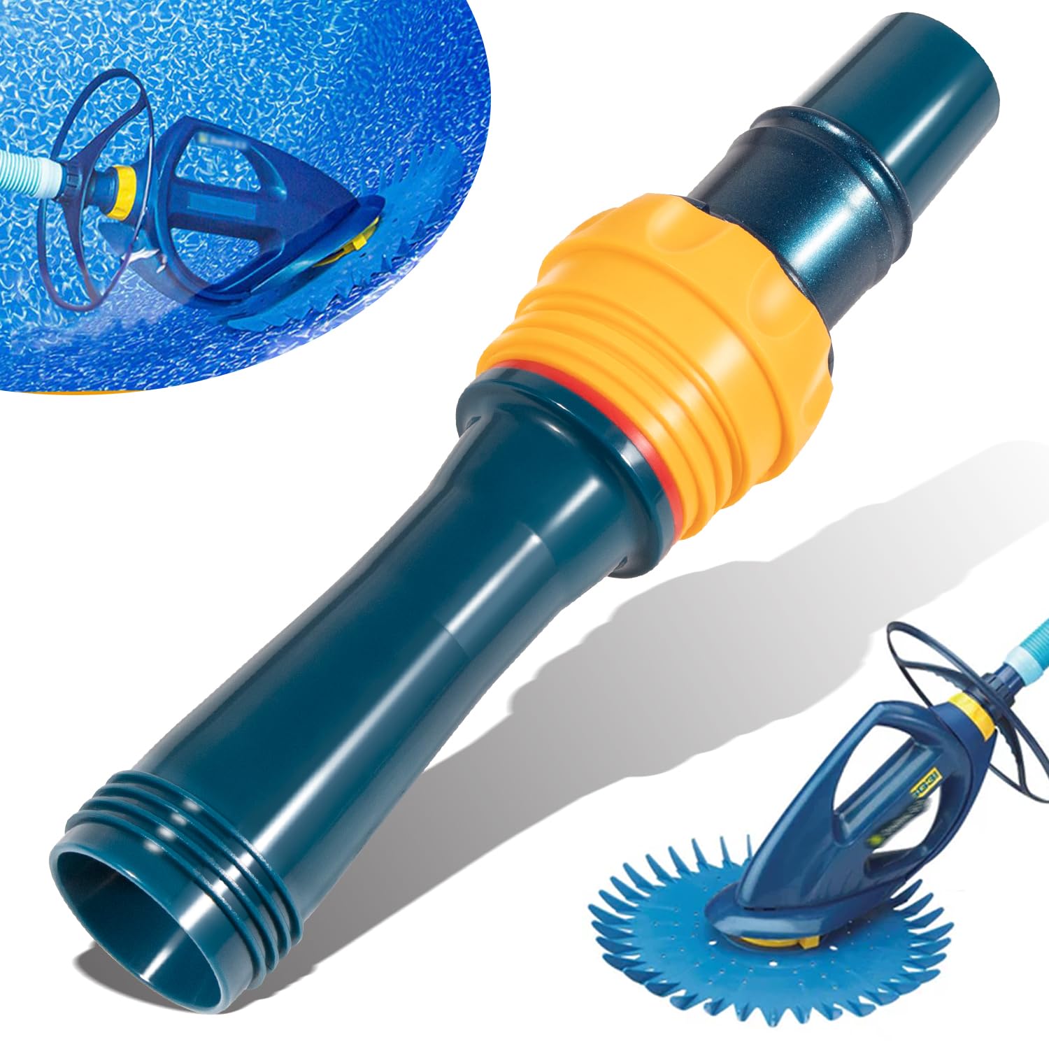 Amazon.com: W70326 Cassette Outer Extension Pipe with Handnut Fit