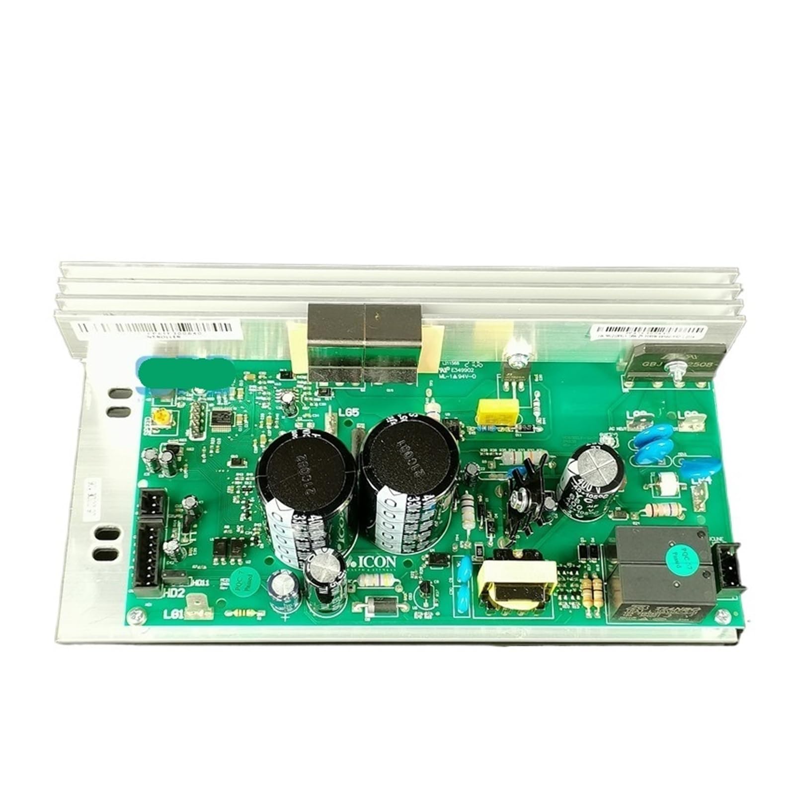 Genterun 220V Treadmill Motor Controller Mc2100els-18W 2Y Zy Lower Control Board Power Supply Board ，Compatible For Icon ，Compatible For Proform ，