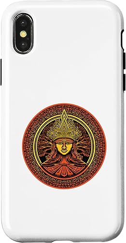 Vista 7 de iPhone 14 Plus Buddha Yoga and Meditation Zen Buddhism Spirit Case