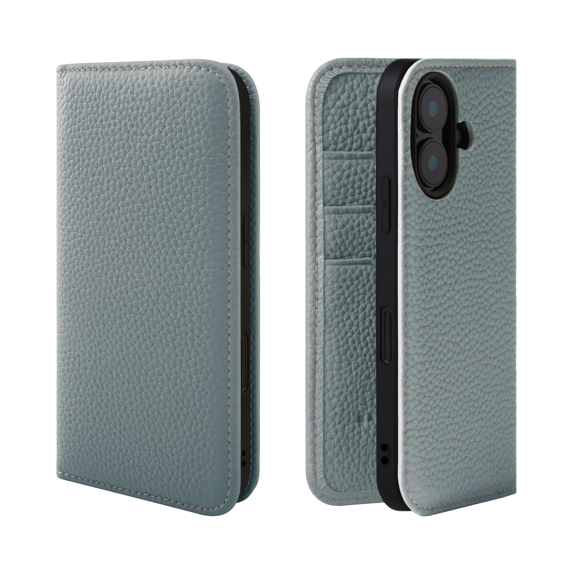 【新着商品】HANATORA iPhone16 ケース 手帳型 本革 スマホケー HANATORA iPhone16e ケース iPhone16 スマホケース iPhone15