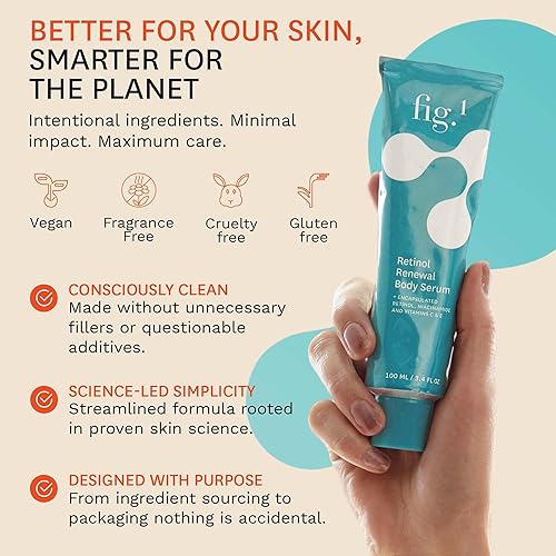 Miniatura 4 de Fig.1 Retinol Renewal Body Serum