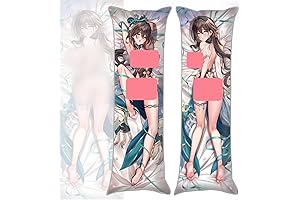 Honkai: Star Rail Luxury Hugging Body Pillow Case
