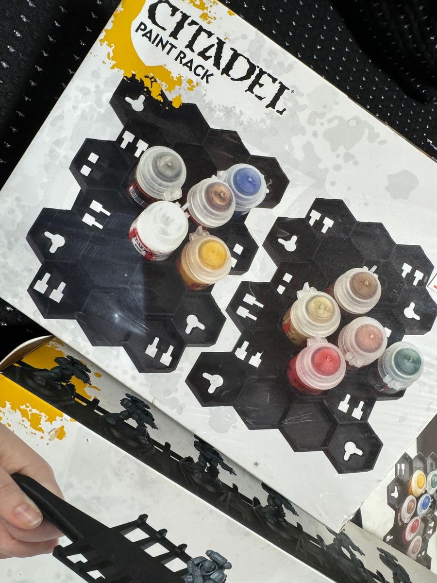 Amazon.co.jp: シタデルカラー ペイントボックスなど4点セット ゲーム