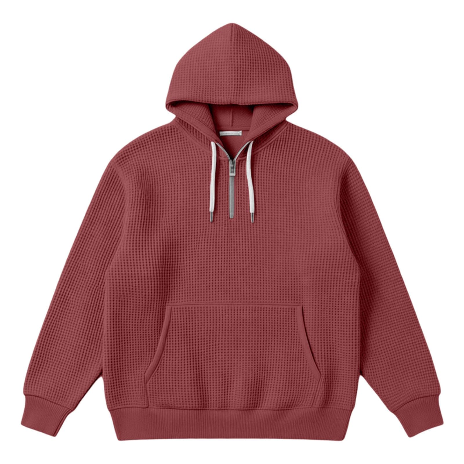 Générique Set da jogging da uomo, 2 pezzi, in cotone, abbigliamento sportivo, tuta da ginnastica, pantaloni morbidi e traspiranti, alla moda, per corsa quotidiana A48