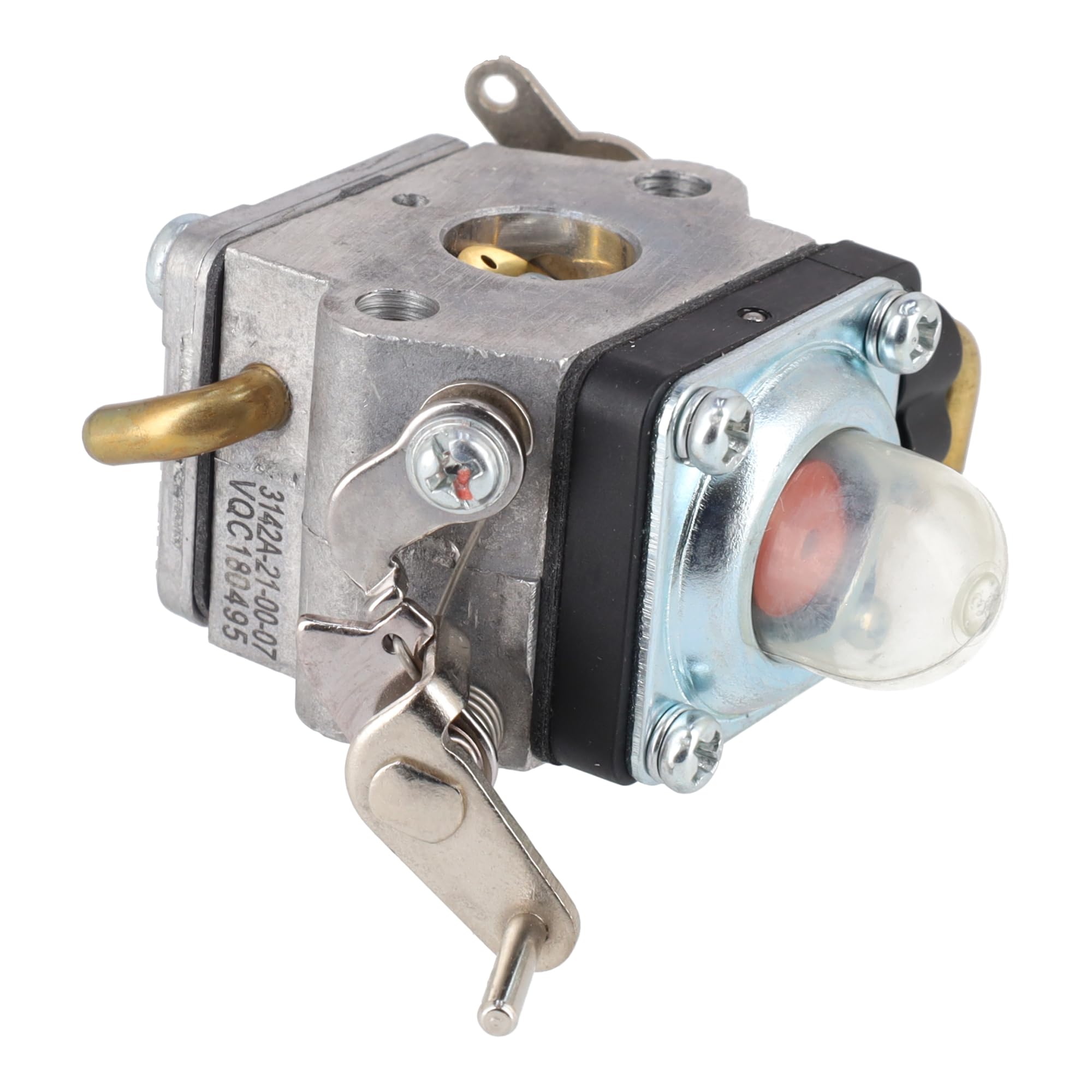 sparefixd Conjunto de carburador para adaptarse a la cortasetos McCulloch