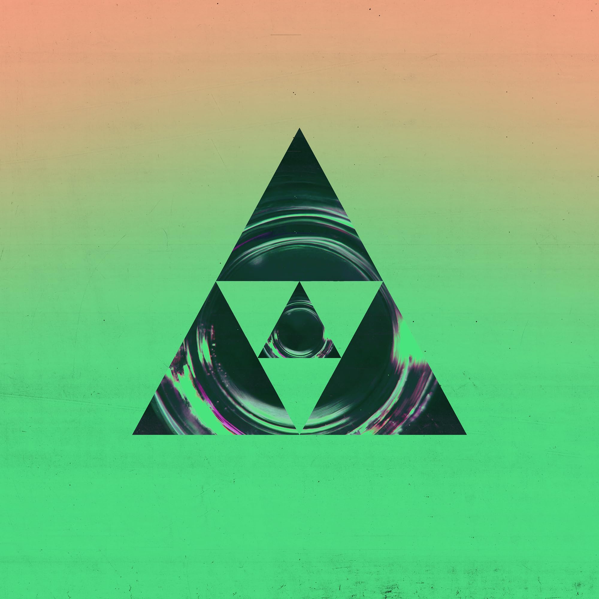 Fold-In Time - Wns1 Remixed [VINYL]