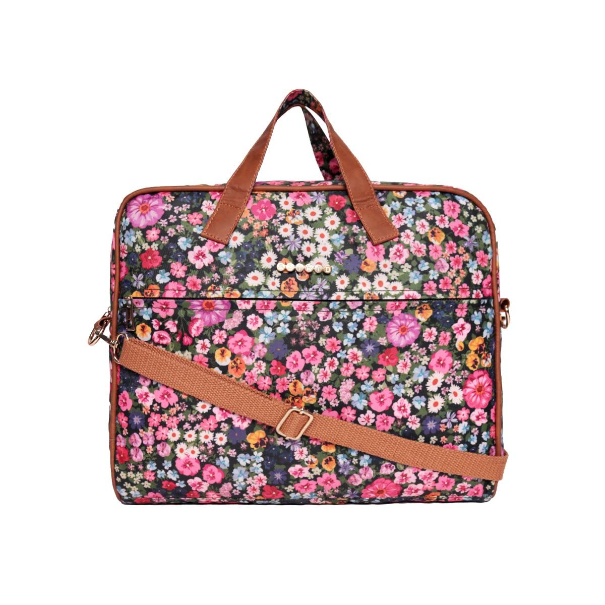 See full amazon price history chart for ASTRID Printed Laptop/Office Bag With Detachable Strap (multicolor) ASTRID Printed Laptop/Office Bag With Detachable Strap (multicolor) (B0BS9DJ8G1) Amazon Price History, Amazon Price Tracker