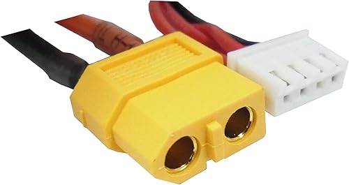 Miniatura 6 de Synergy Digital Batería FPV, compatible con DJI Phantom 1 FPV, (Li-Pol, 11.1V, 2200 mAh), ultra alta capacidad, repuesto para batería DJI P1-12