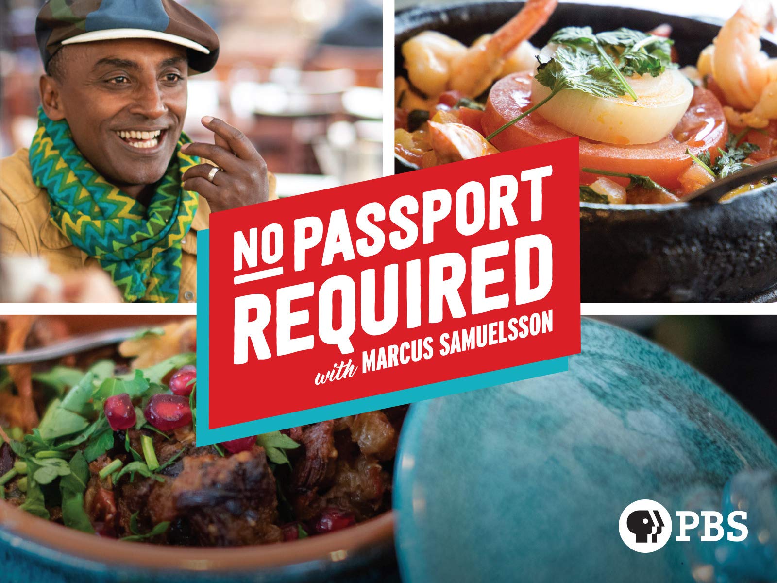 Watch No Passport Required Season 2 Prime Video