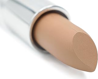 Pure Ziva Bashful - Lápiz labial color marrón...