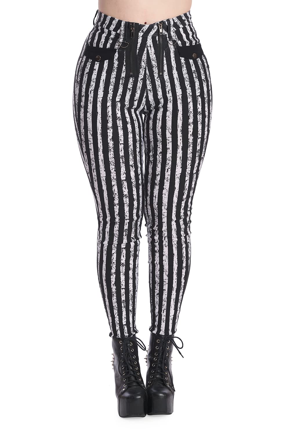 BannedSpooky Nightwalks Trousers