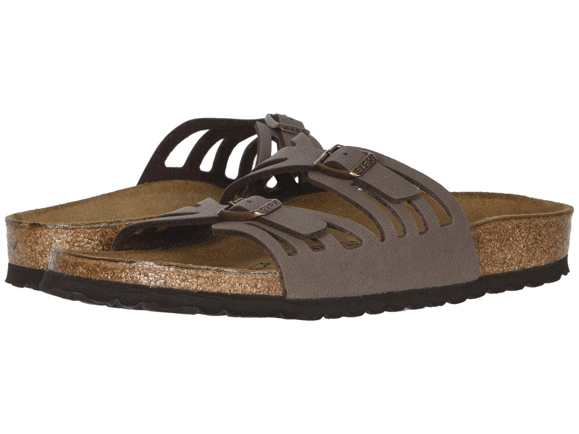 Birkenstock Granada Mocha EU 38 Narrow