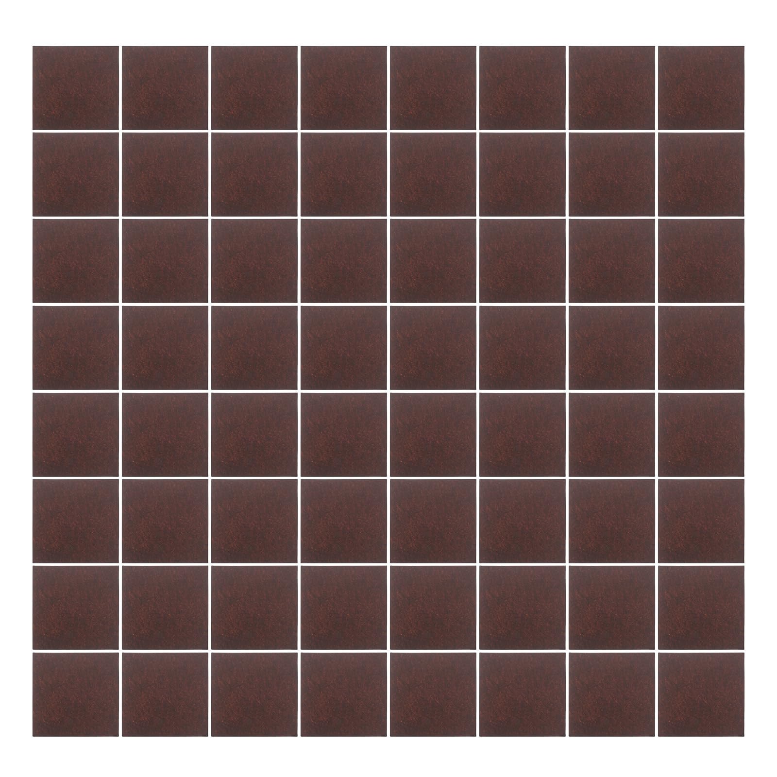 Papel de horno pergamino de 500 piezas, hojas color café antiadherentes de cocina para 220°c