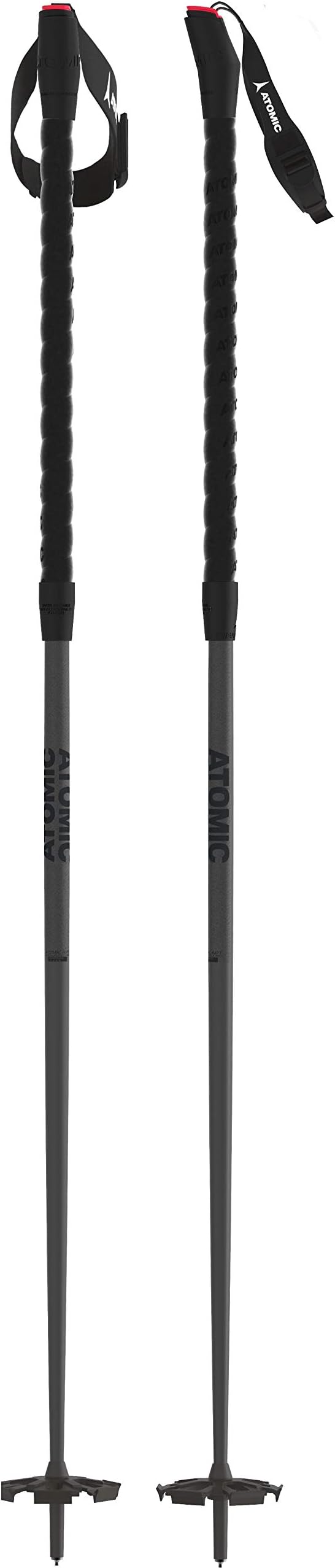 ATOMIC BCT FREERIDE SQS Poles