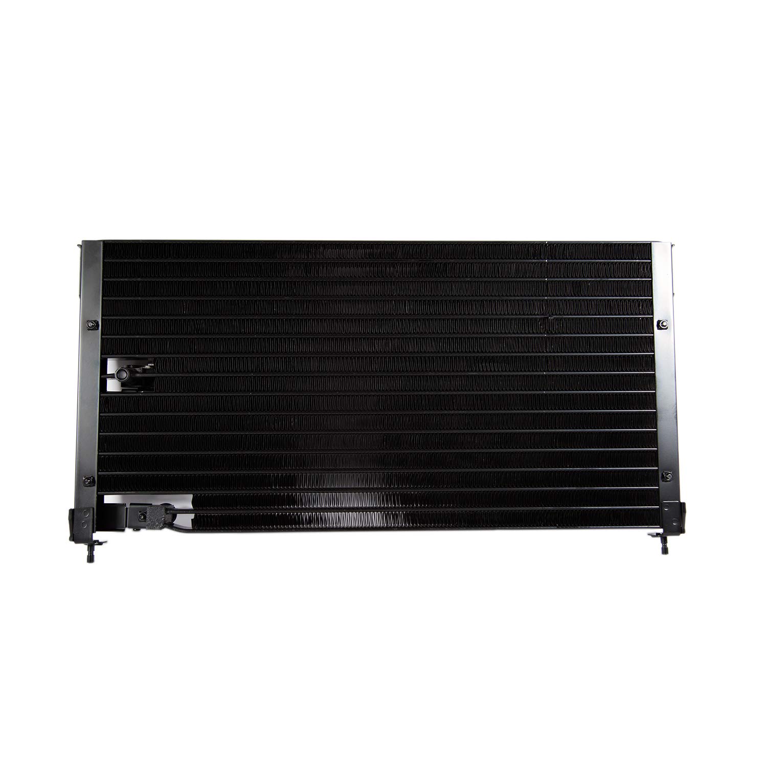 Amazon.com: Valeo 814276 A/C Condenser for Select Honda Accord  