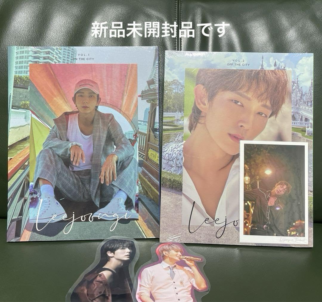Amazon.co.jp: ︎イジュンギ2019公式＊写真集thailand : おもちゃ