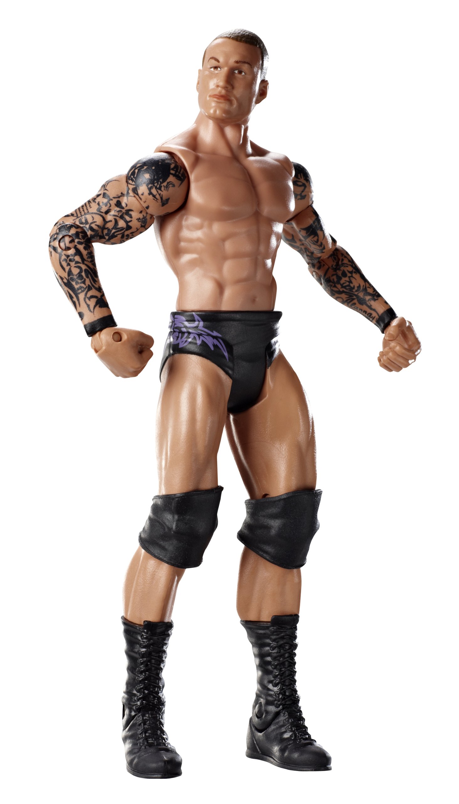 Amazon.com: WWE Randy Orton Royal Rumble Heritage Figure - PPV
