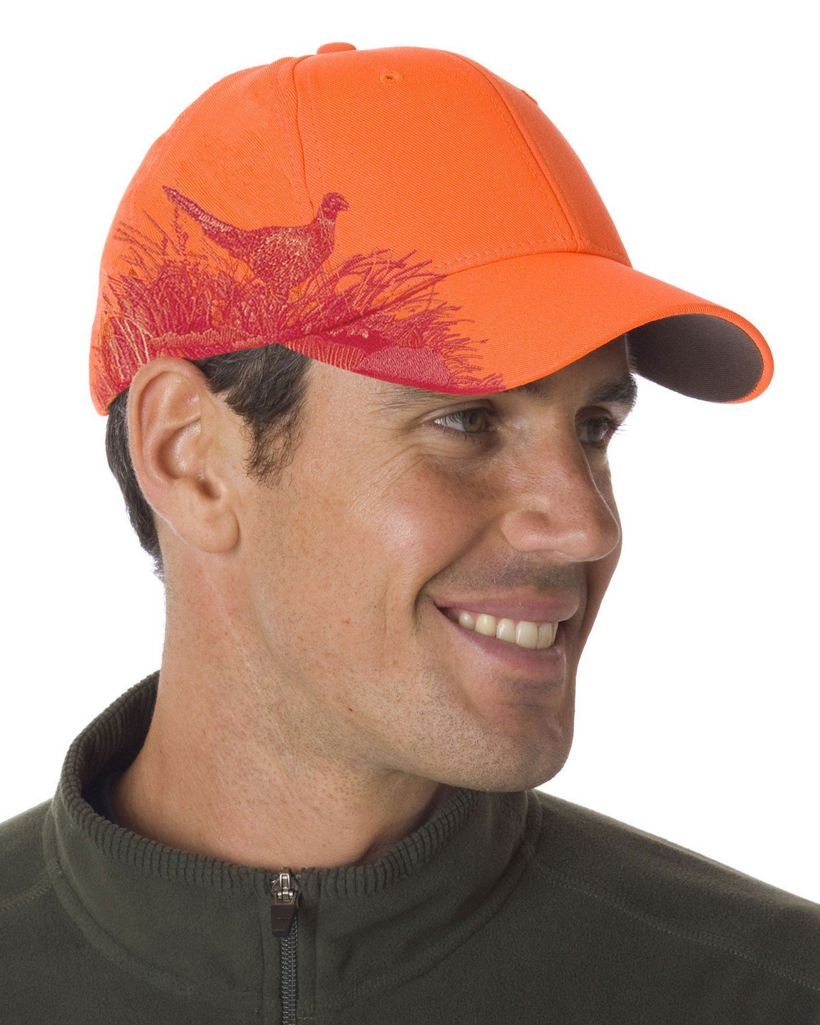 DRI Duck Running Buck Wildlife Series Cap- Choose Color