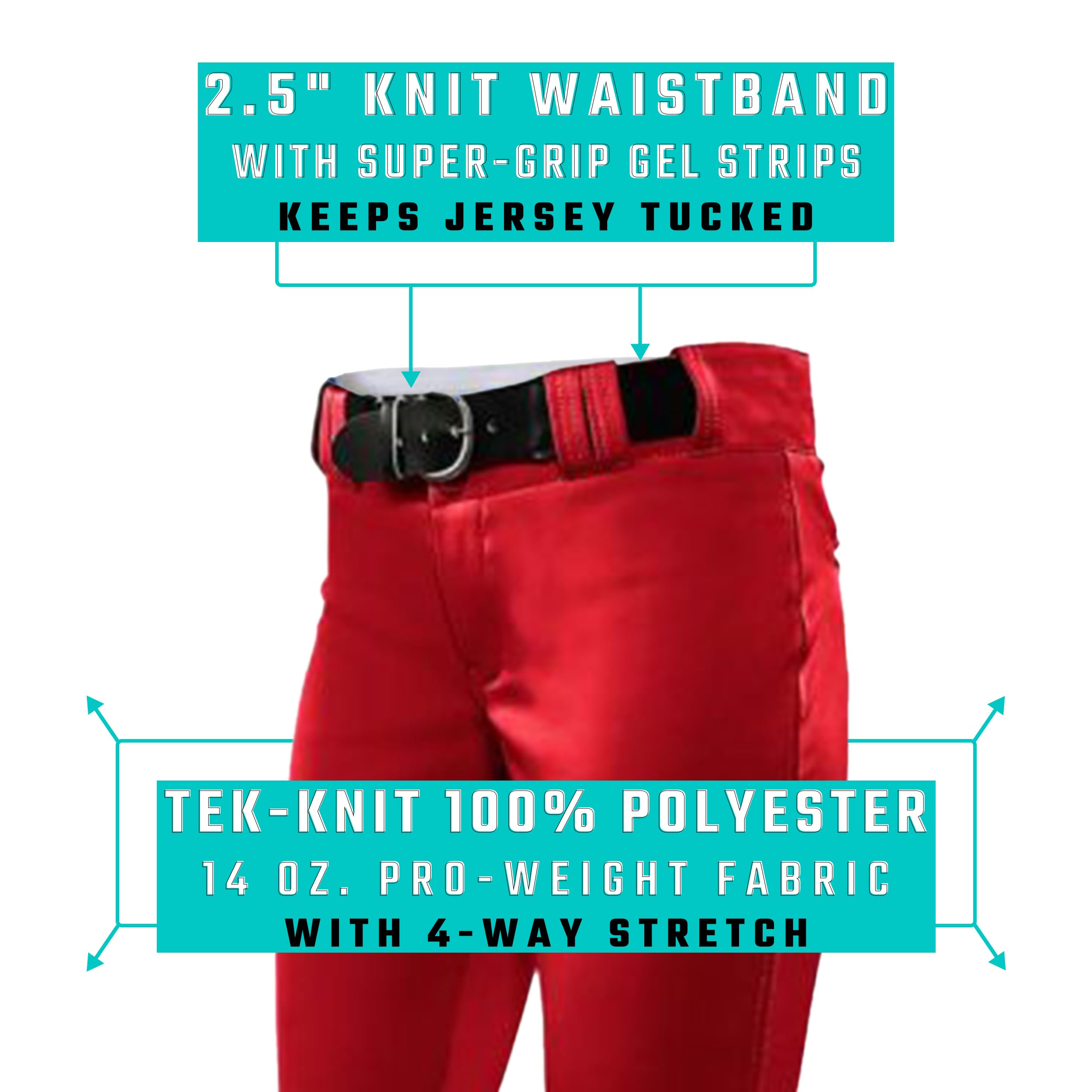 Pantalon à compression Sherwood avec support athlétique pour garçons, junior, choix de tailles