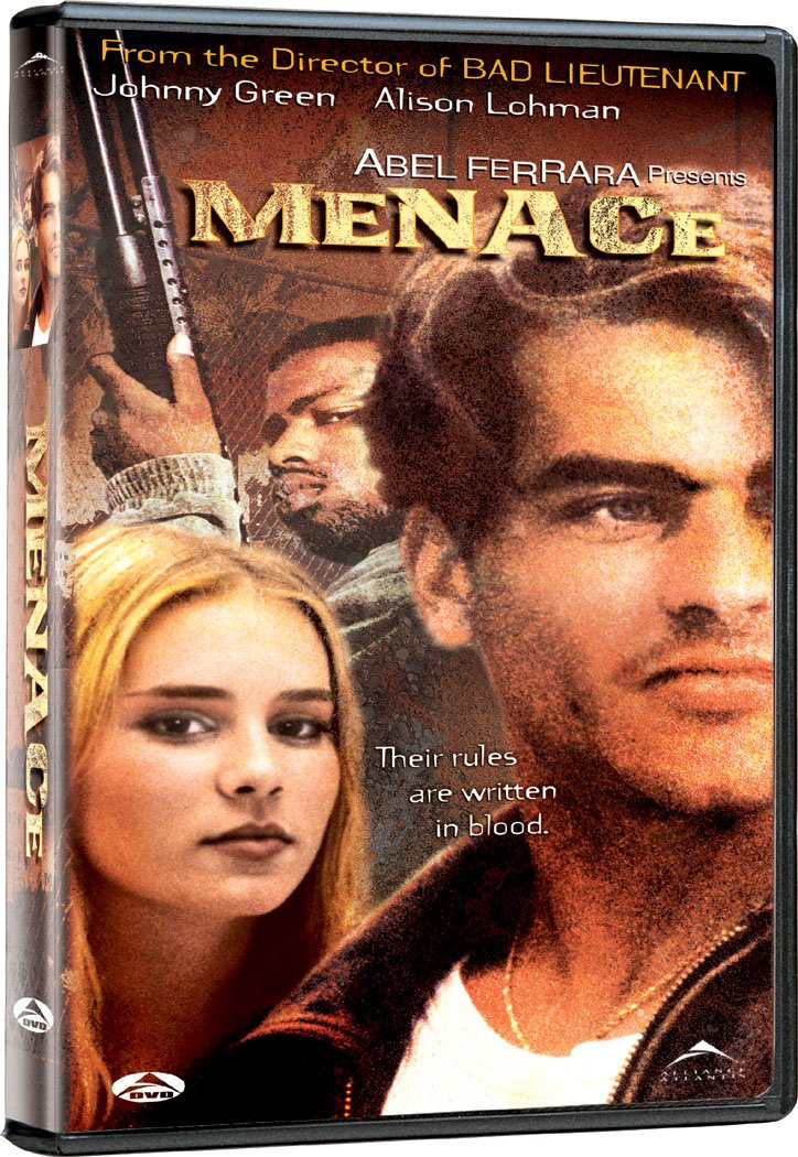 Menace [DVD]