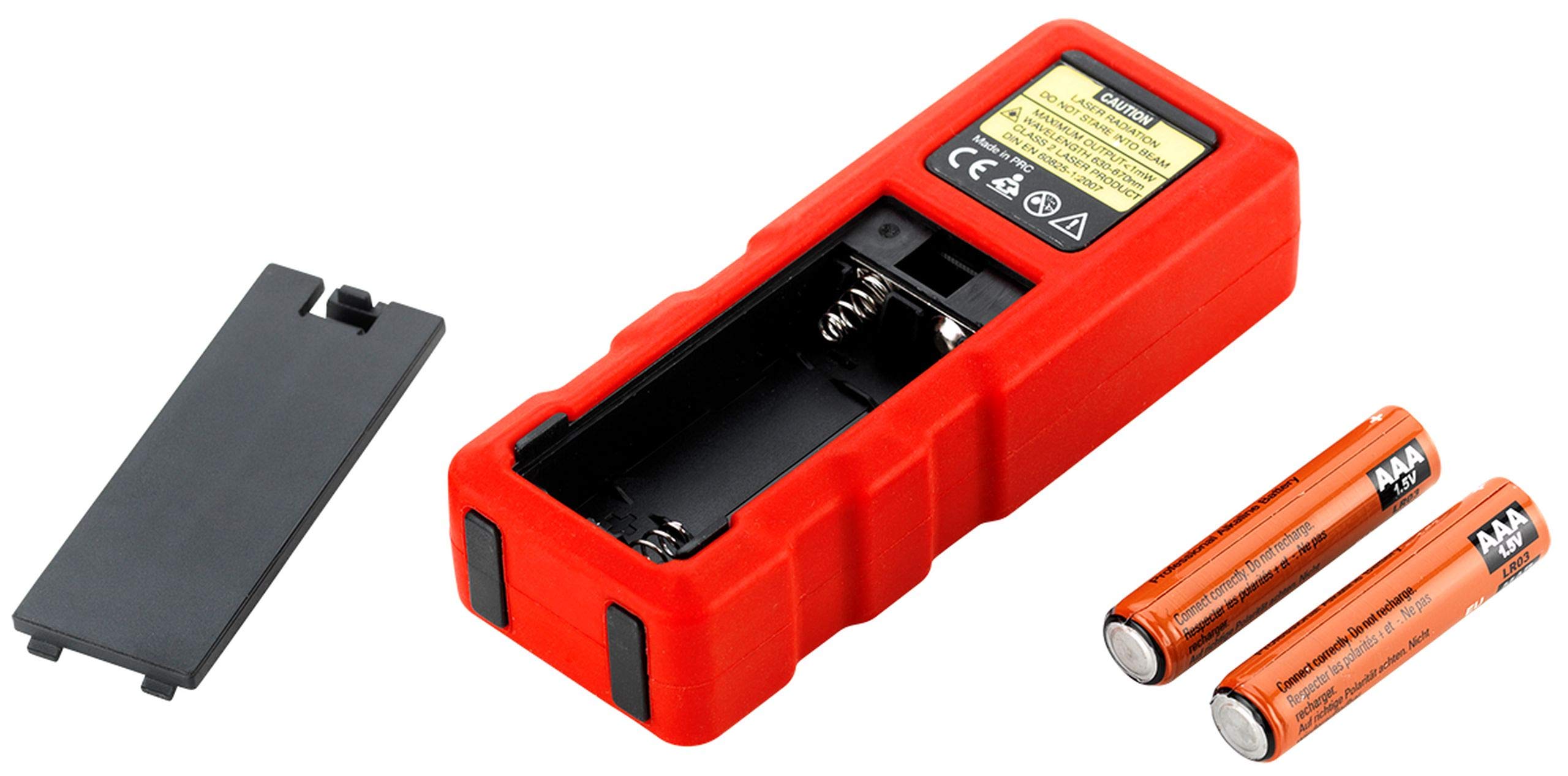 SOLA VECTOR20 - Medidor láser con alcance hasta 20 m