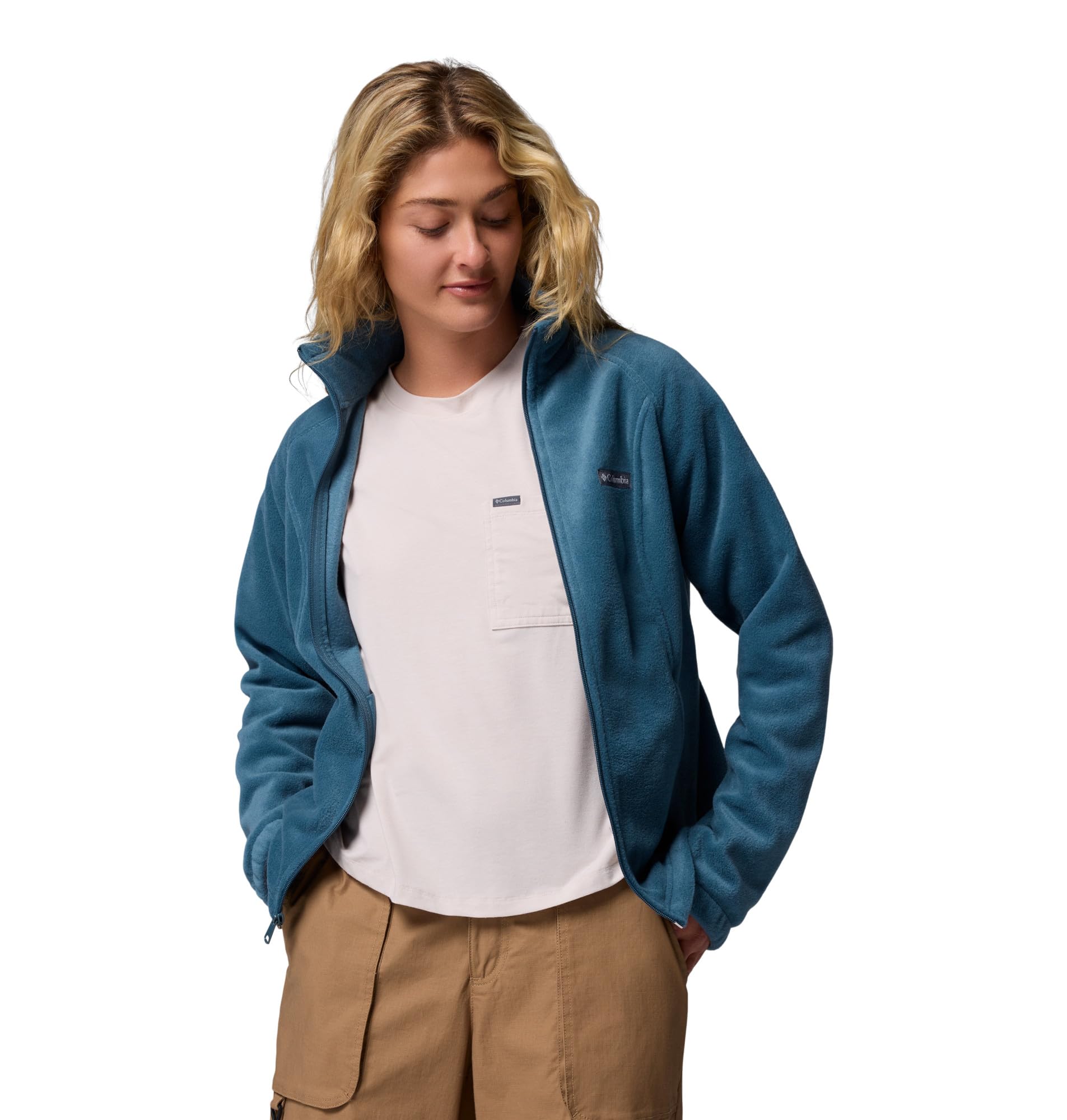 Columbia Women's Benton Springs Full Zip