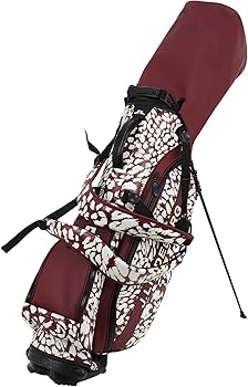 Amazon | キャディバッグ メンズ レディース Jリンドバーグ J