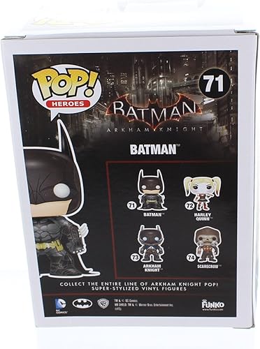 Miniatura 4 de Figura de Batman: Arkham Knight Batman de Funko POP