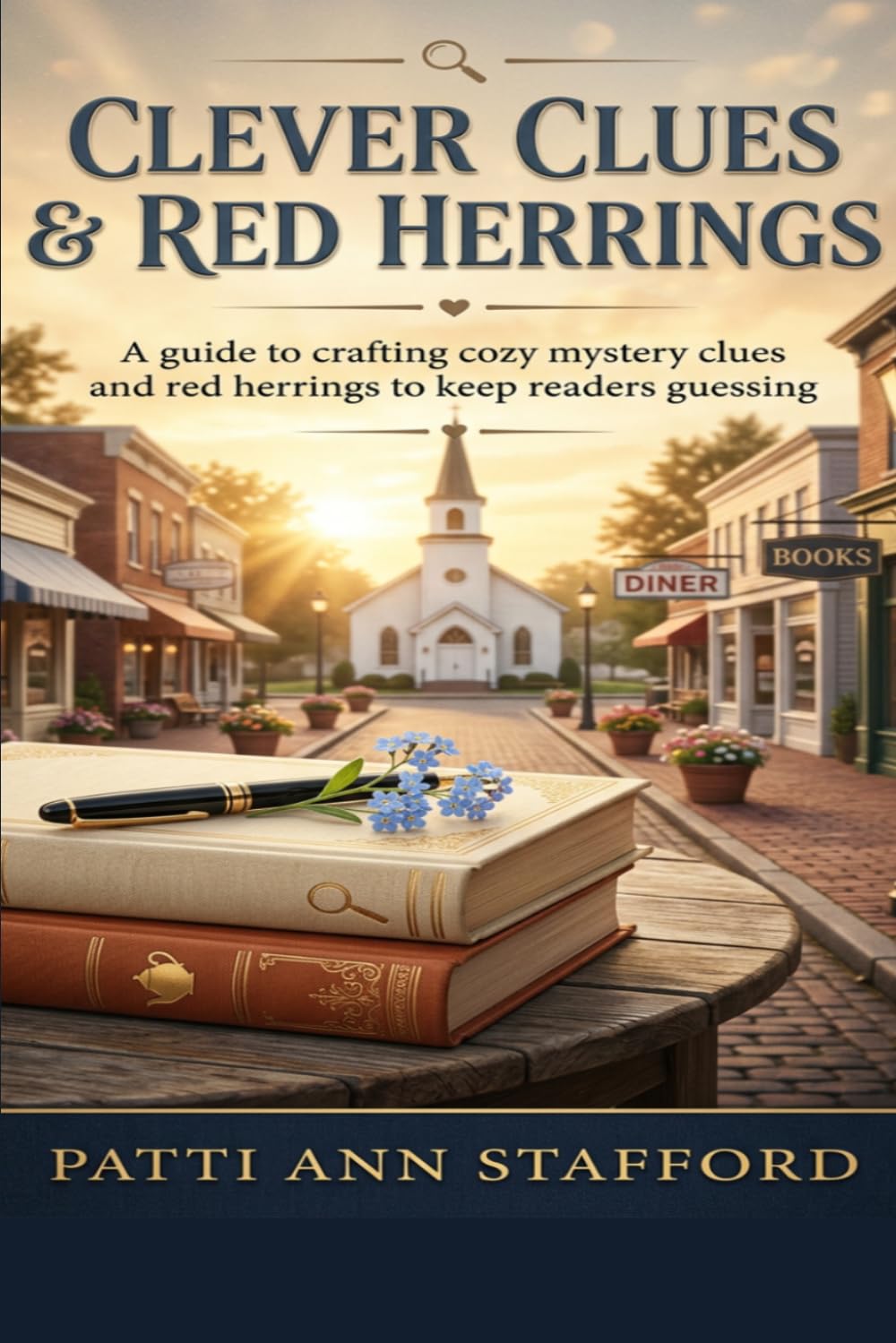 Clues & Red Herrings: How to Keep Cozy Mystery Readers Guessing Until the Final Page (Writing Cozy Mystery)