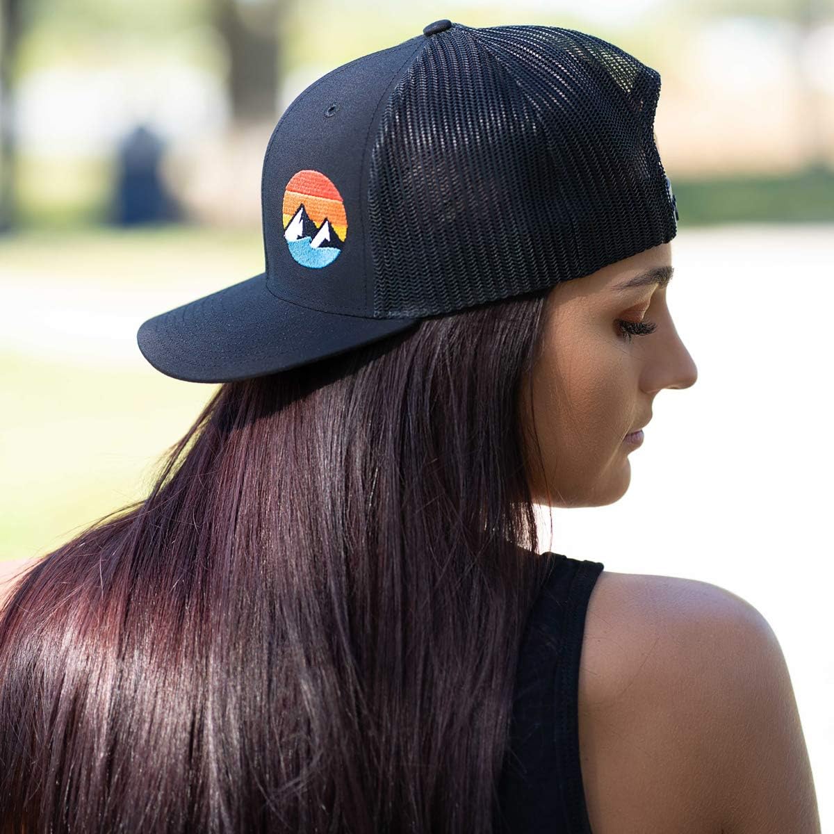 The Outdoors Snapback Hats for 