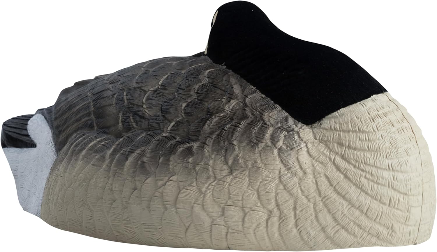 Hardcore Waterfowl Rugged Series Canada Sleeper Shell Decoys - Flocked Head 6 Pack