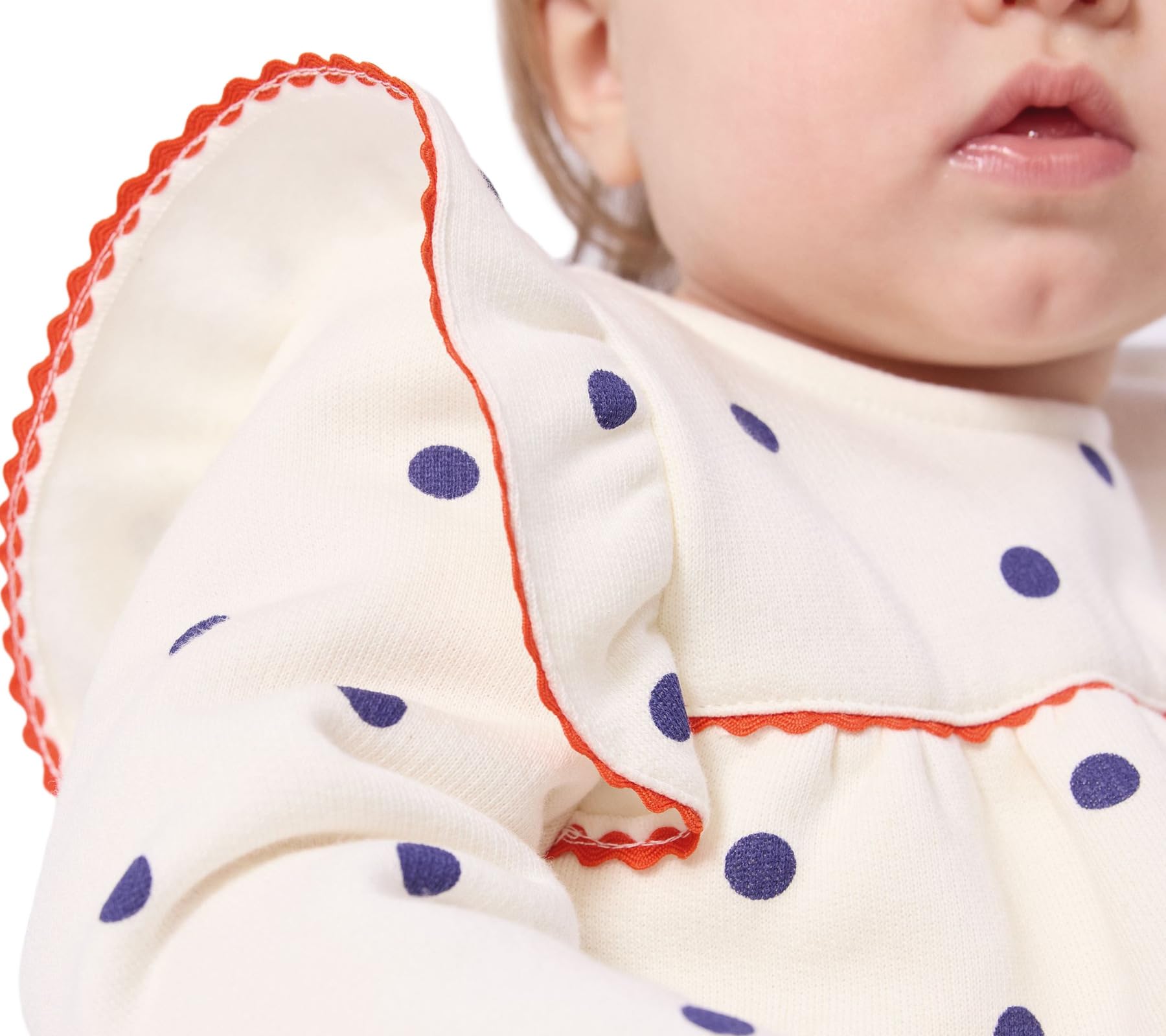 Petit Bateau Baby - Mädchen A0f4l Tag-Kleidung