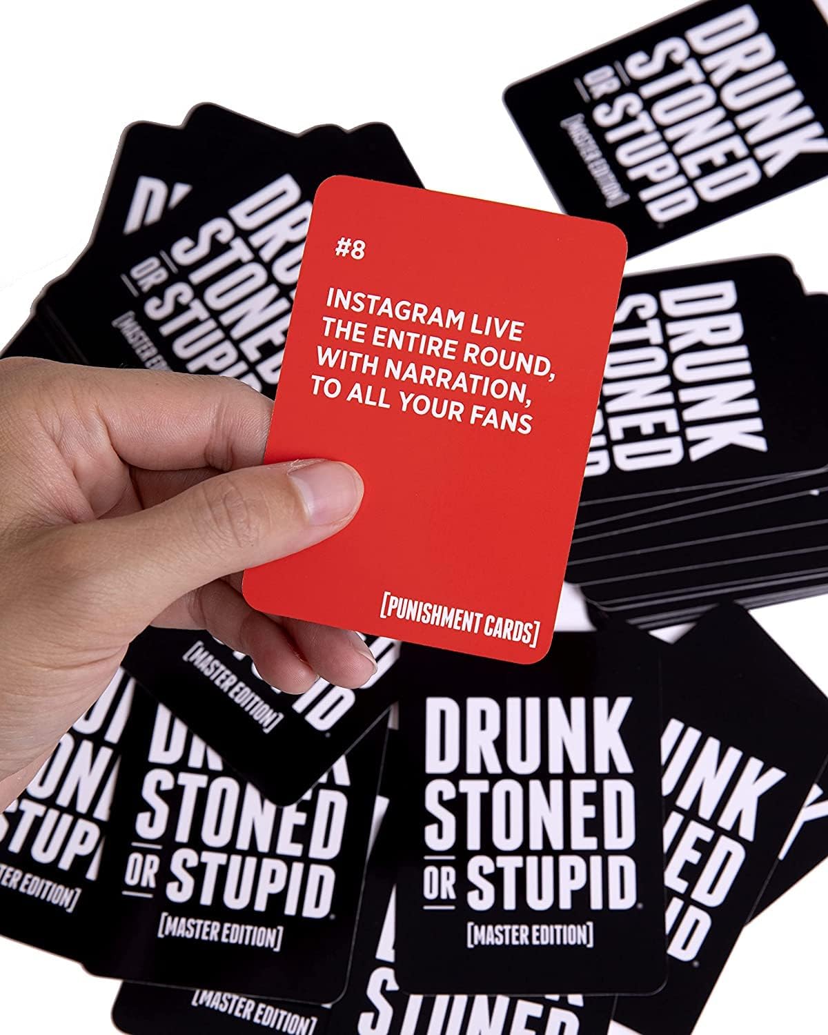DSS Games Drunk Stoned or Stupid: Master Edition