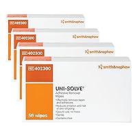 Vista 9 de Removedor de adhesivos Uni-Solve, toallitas húmedas, 402300, 1, 1