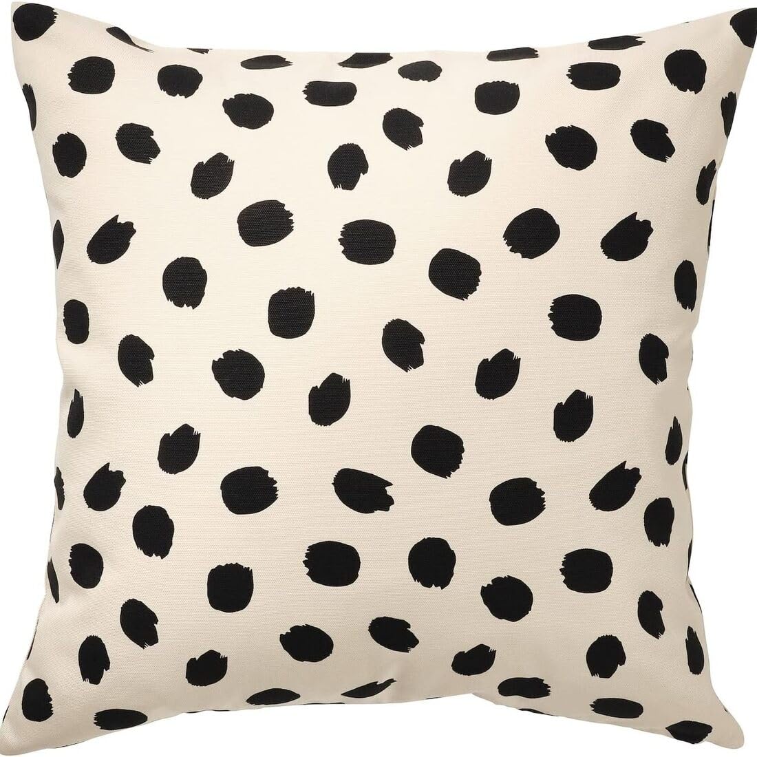 Amazon.co.jp: IKEA ODDNY オッドニー クッションカバー - オフ