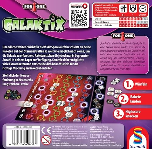 Spielansicht von Galaktix_1