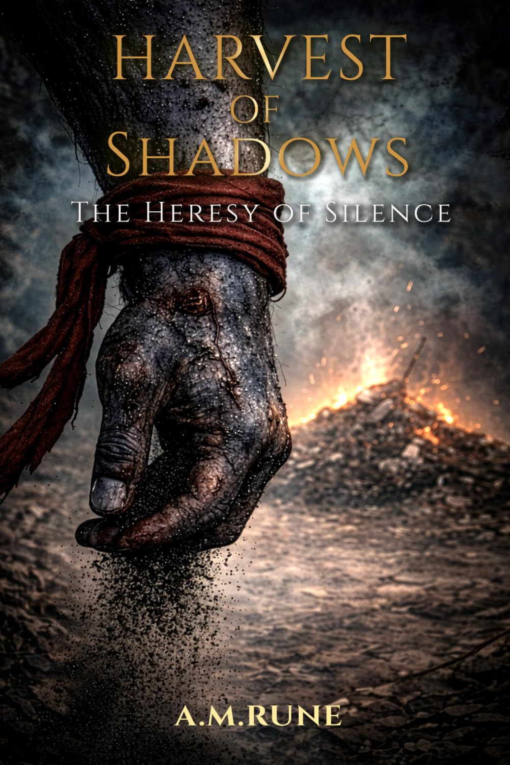 The Heresy of Silence: A Harvest of Shadows Novel: 2