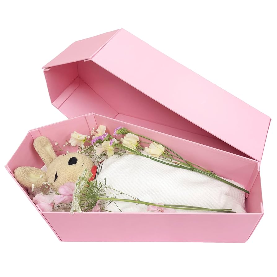 Amazon | TAIL CUTE ペット 葬儀 ひつぎ 棺 ペット用棺 ペット棺