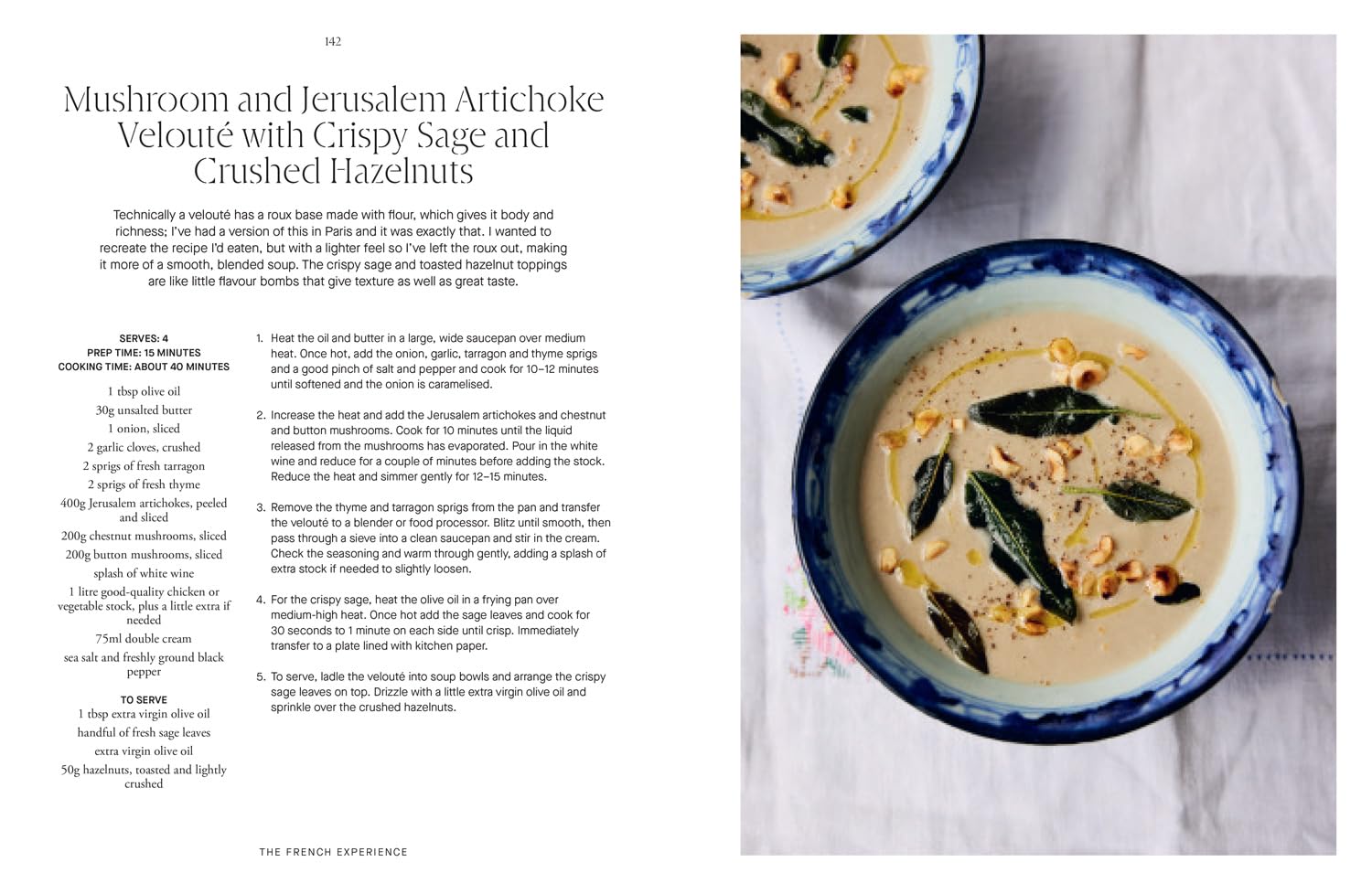 Marcus’s France: Delicious French recipes, from my kitchen to yours