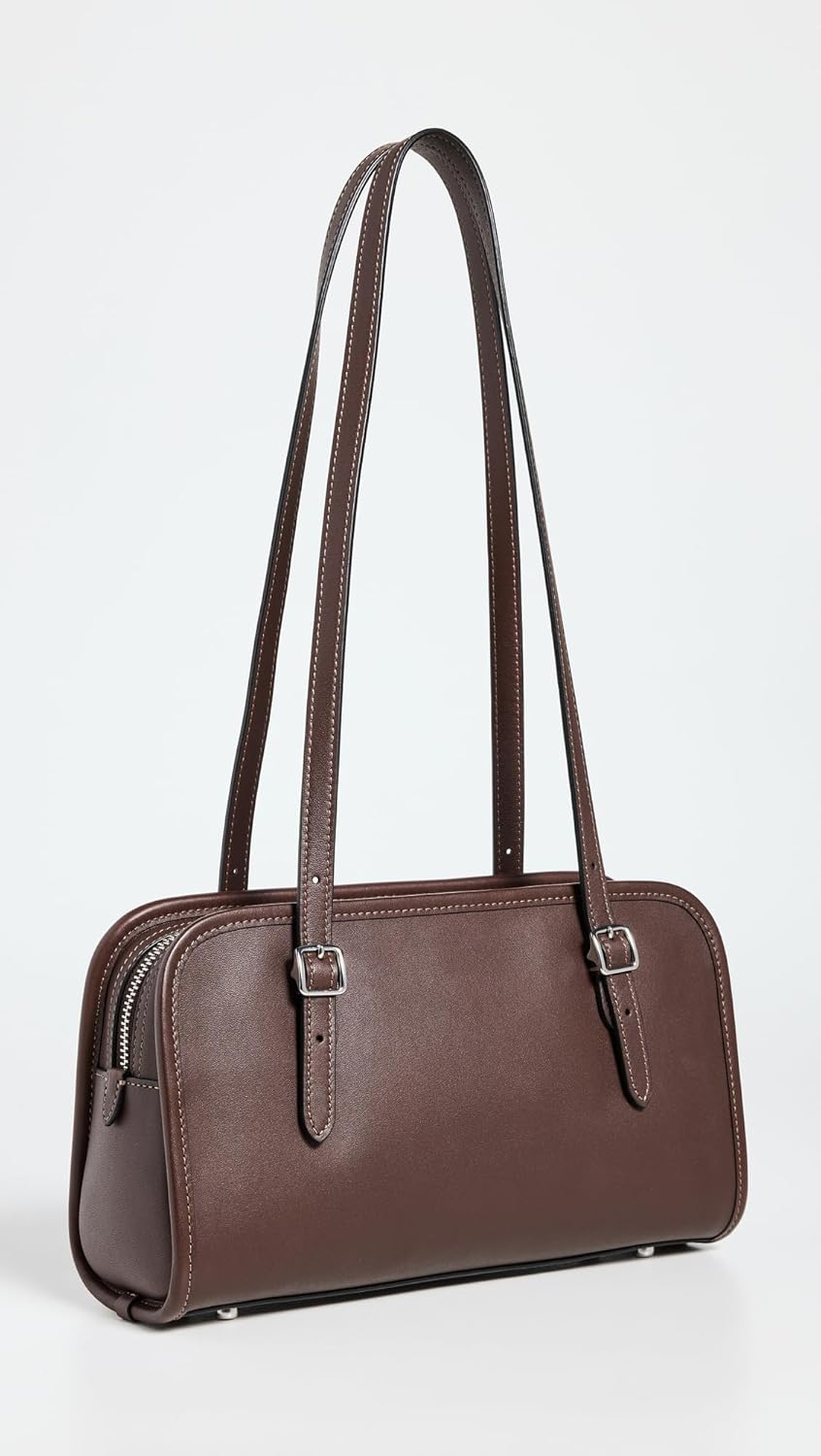 Coach Swing Zip Bag with Grommets - Image 4