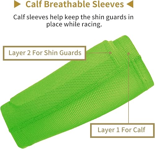 Miniatura 3 de Espinilleras de fútbol para niños y jóvenes, espinilleras y espinilleras para niños y niñas de 3 a 15 años para juegos de fútbol, protección de