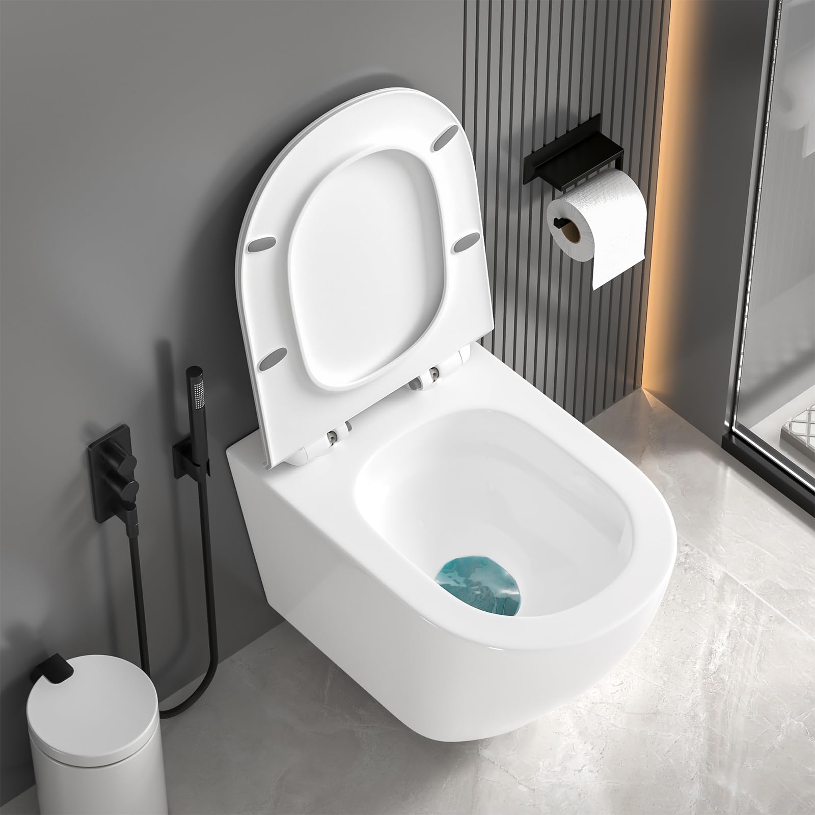 WC sospeso