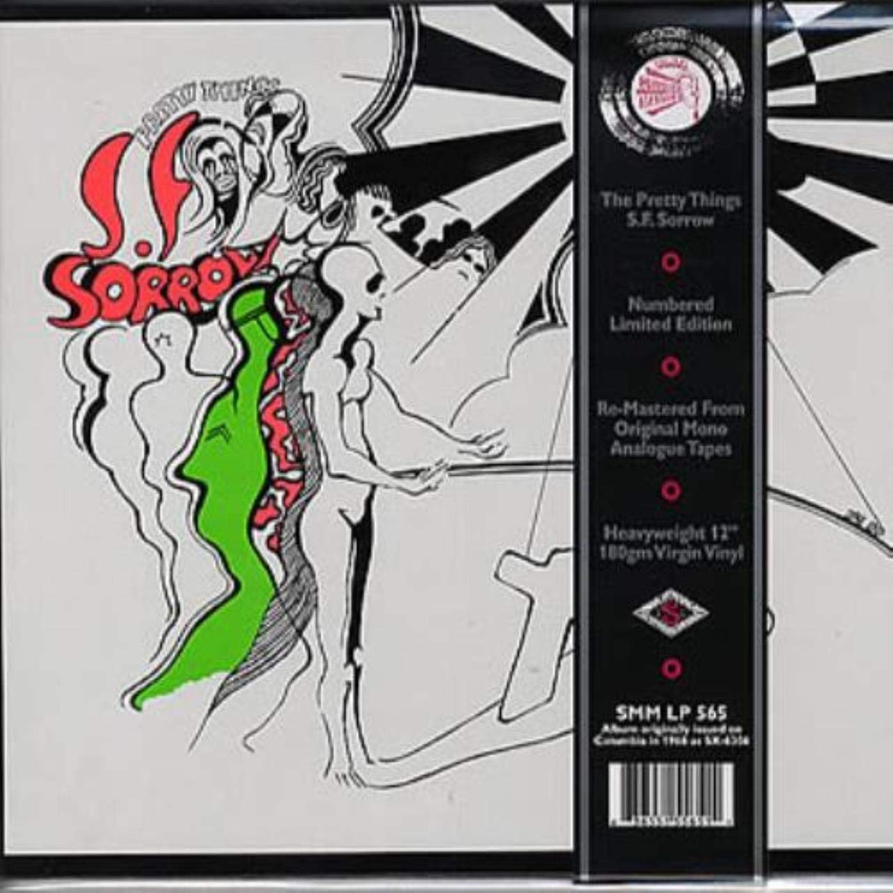 S.F. Sorrow : The Pretty Things: Amazon.es: CD y vinilos}