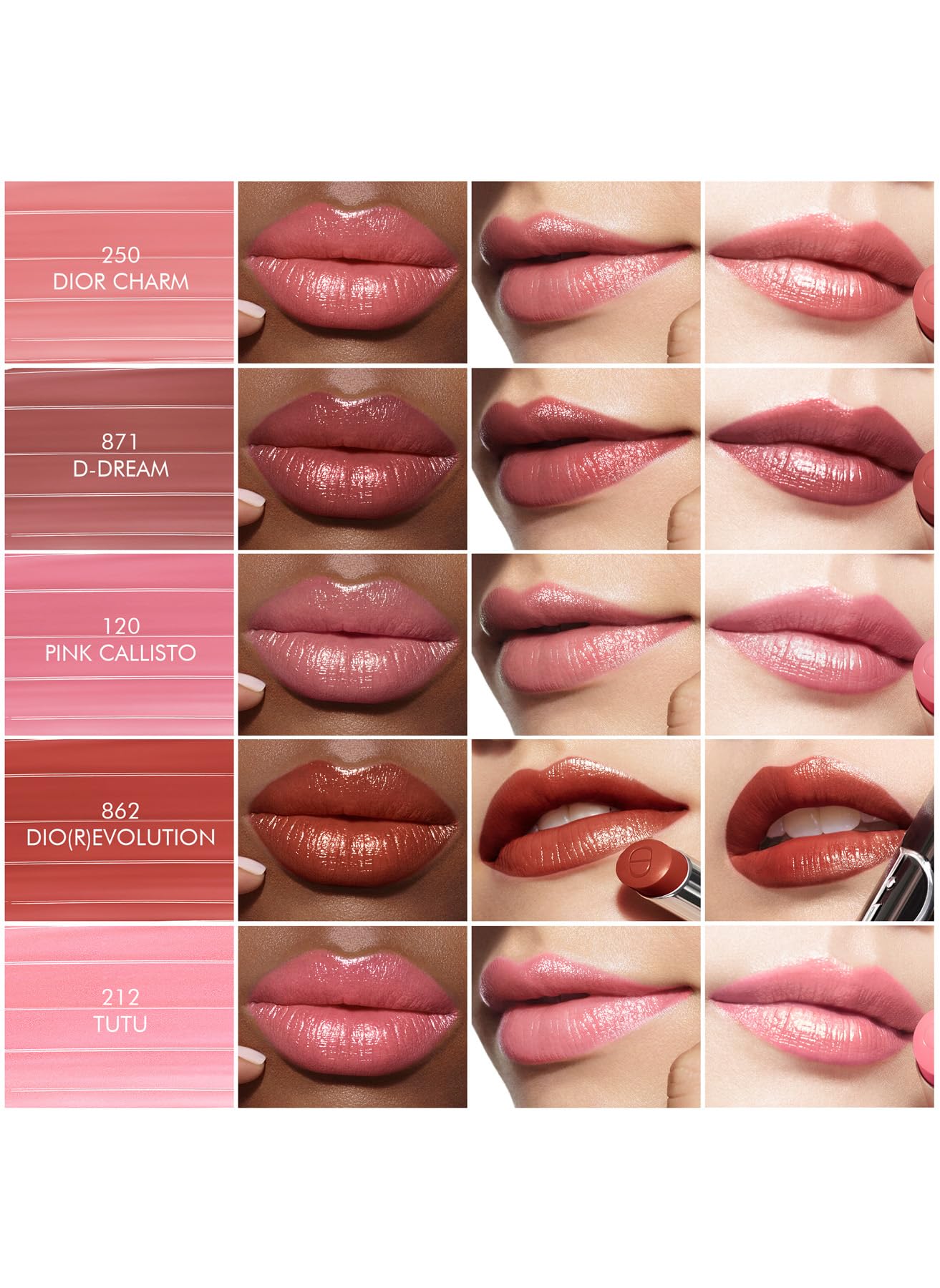 DIOR ADDICT LIPSTICK 566