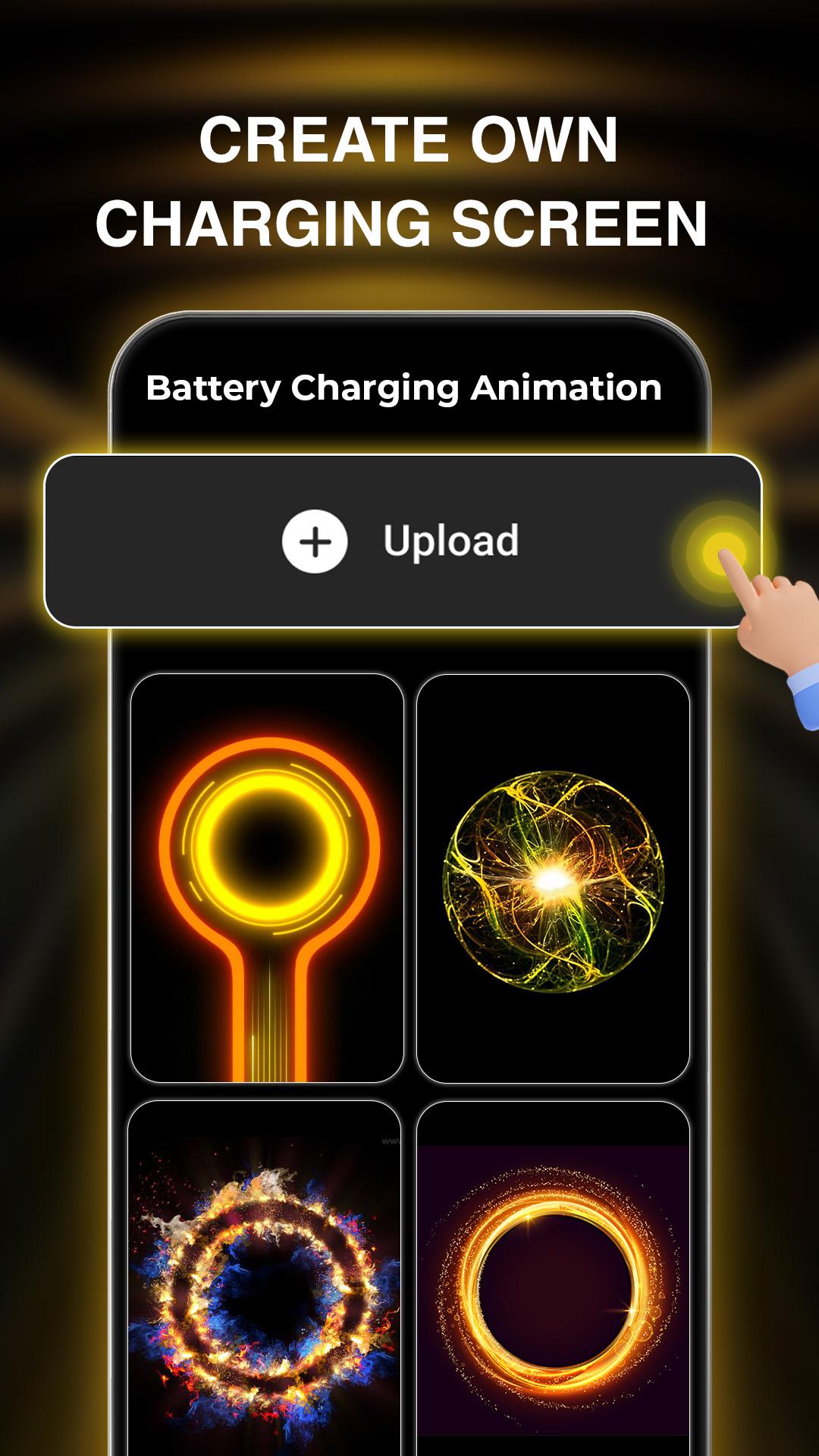 Battery Theme Battery Charging Animation & Themes - App on Amazon Appstore