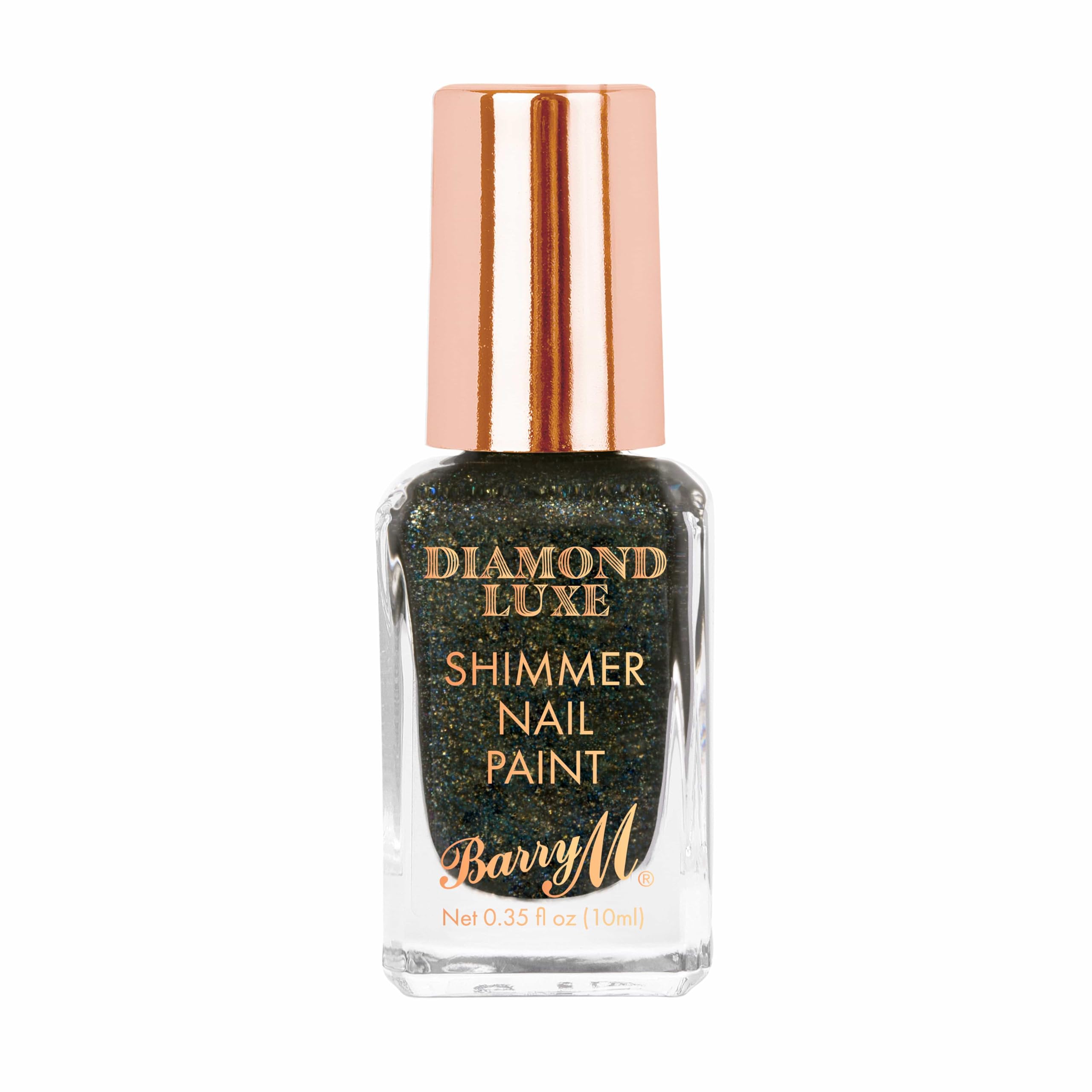Barry M Diamond Luxe Nail Paint - Rarity